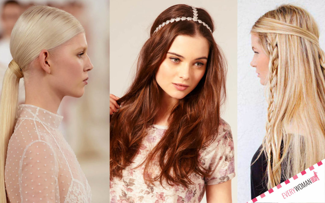 Τα 4 ανοιξιάτικα trends για τα μαλλιά που θα κυριαρχήσουν φέτος την Άνοιξη