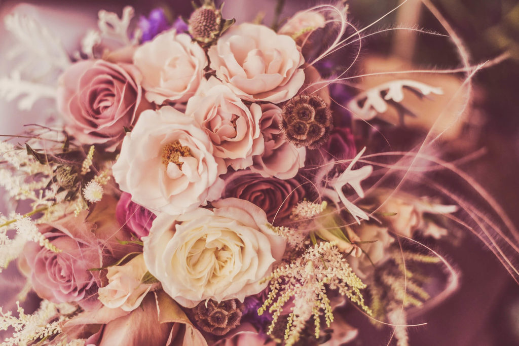 Τα λουλούδια του γάμου και τι συμβολίζουν