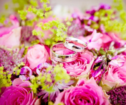 Τα λουλούδια του γάμου και τι συμβολίζουν