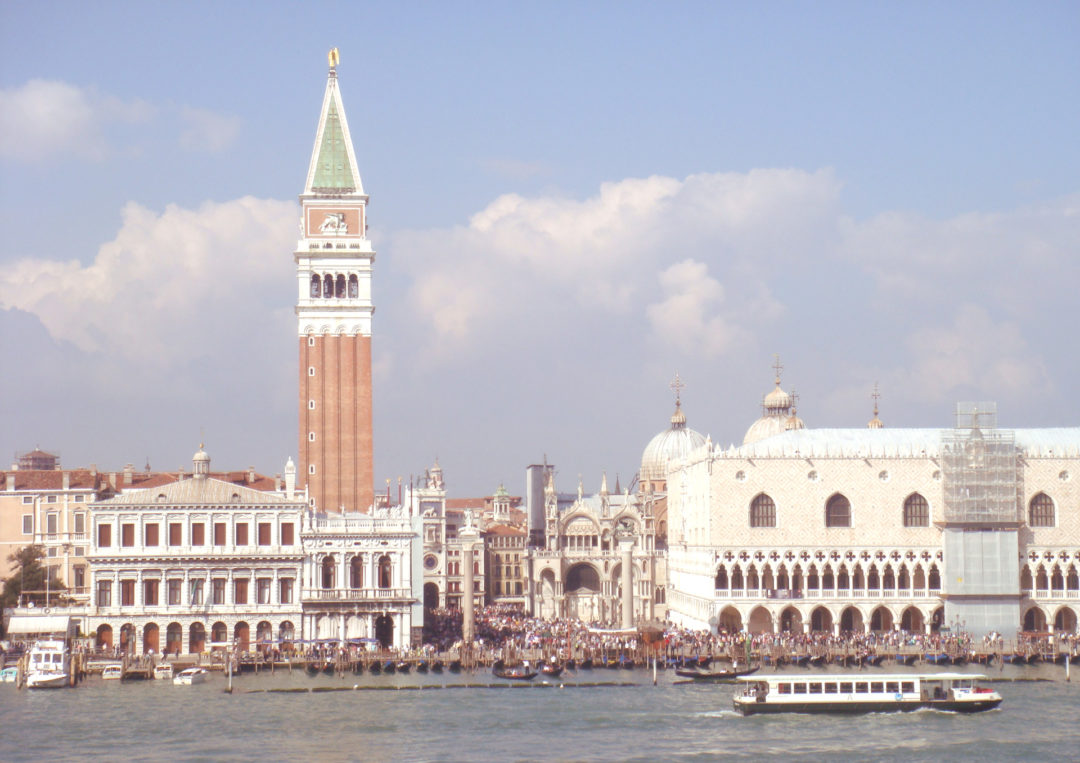 Ταξίδι στη Βενετία