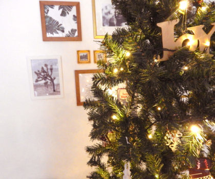 5 βήματα για να στολίσεις το Χριστουγεννιάτικο δέντρο σου