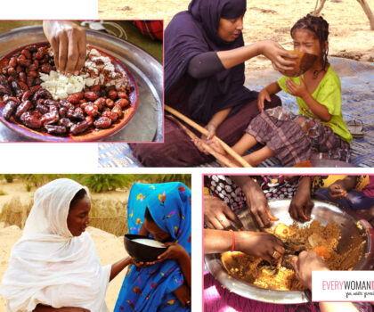 Η ομορφιά ανά τον κόσμο - Μαυριτανία: Καταναγκαστικό τάισμα