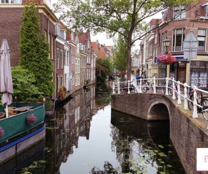 Περιπλάνηση στο ονειρικό Άμστερνταμ
