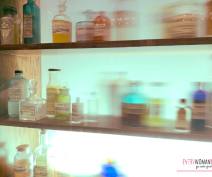 Οργάνωση σπιτιού: Το ντουλάπι με τα φάρμακα