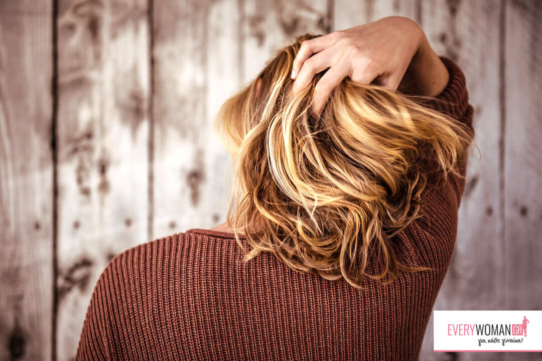 5 συνήθειες για υγιή μαλλιά