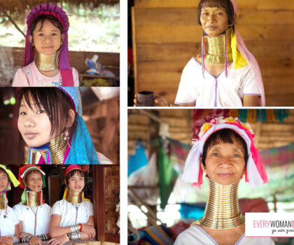 Η ομορφιά ανά τον κόσμο - Ταϊλάνδη: Τα δαχτυλίδια του λαιμού