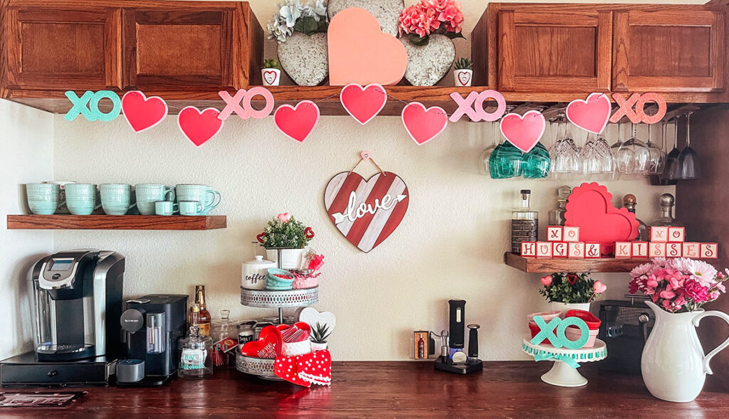 Ιδέες για Coffee Bar στο σπίτι