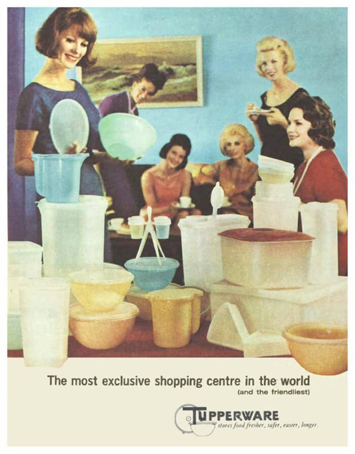 Lifestyle: Πως η νοικοκυρά έγινε επιχειρηματίας, πουλώντας ένα τάπερ τη φορά