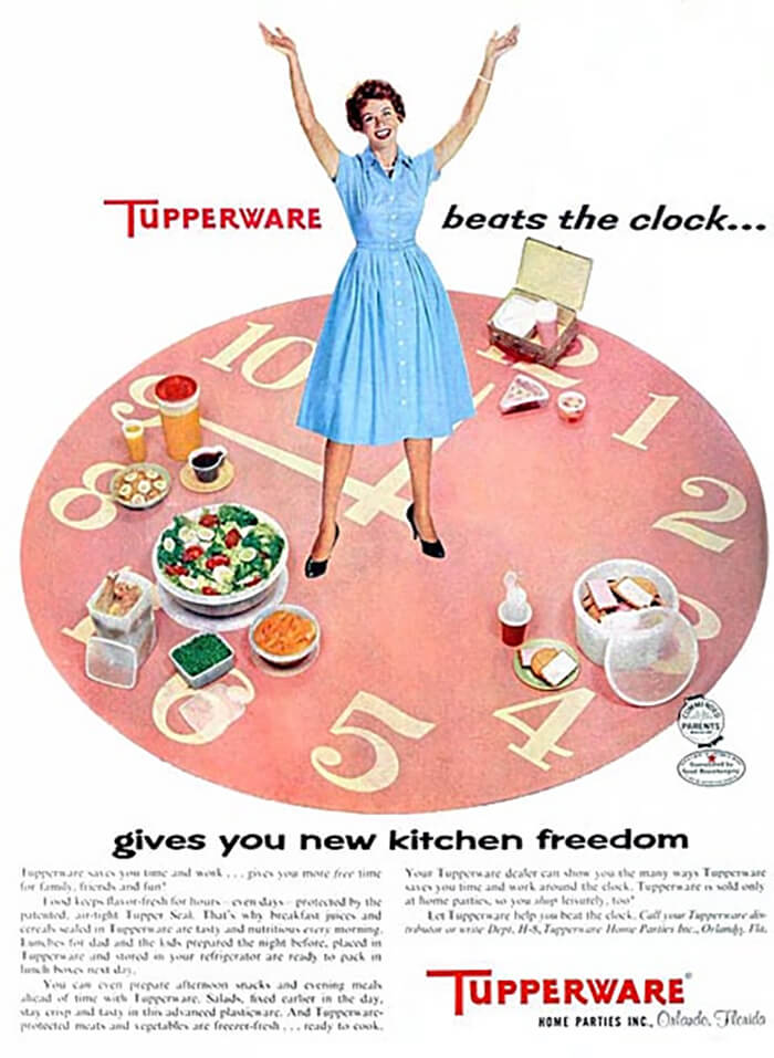 Lifestyle: Πως η νοικοκυρά έγινε επιχειρηματίας, πουλώντας ένα τάπερ τη φορά